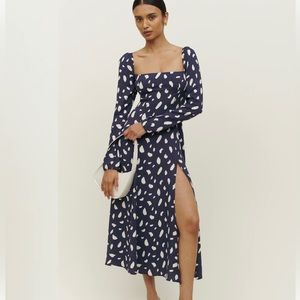 REFORMATION SIGMUND DRESS